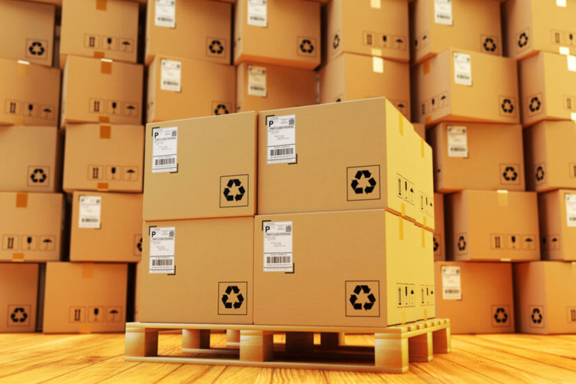 Packaging And Logistics | Labelstek